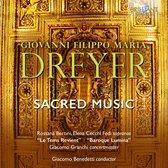 Rossana Bertini - Dreyer: Sacred Music (CD)