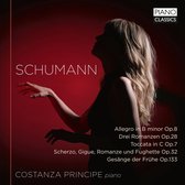 Costanza Principe - Schumann: Piano Music (CD)