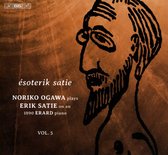 Noriko Ogawa - Satie - Solo Piano Vol. 5 (Super Audio CD)