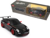 Porsche 911 - Afstandsbestuurbare auto - Porsche 911 GT3 RS - Zwart - Vanaf 6 jaar - Rastar