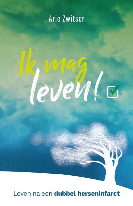 Ik mag leven! - cover