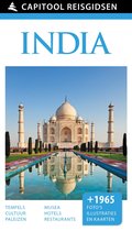Capitool reisgidsen  -   India