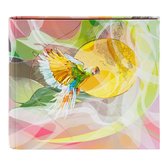 Goldbuch | Fotoalbum Parrot | 2 rings | 28 x 25,5 cm