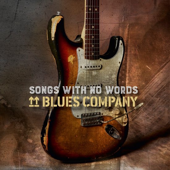 Blues Company - Songs With No Words (CD)