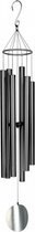 windgong Aureole Tunes 106 cm aluminium zwart