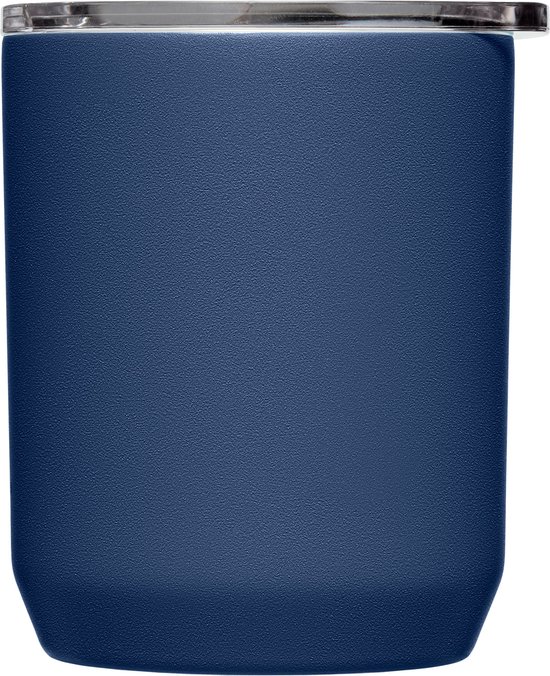 CamelBak Camp Mug SST Vacuum Insulated - Isolatie Drinkbeker - 350 ml - Blauw (Navy) van Camelbak — afbeelding 2