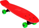 Plastic Skateboard Rood 55cm - Penny Board