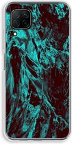 Case Company® - Huawei P40 Lite hoesje - Ice Age - Soft Cover Telefoonhoesje - Bescherming aan alle Kanten en Schermrand