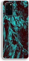 Case Company® - Samsung Galaxy S20 Plus hoesje - Ice Age - Soft Cover Telefoonhoesje - Bescherming aan alle Kanten en Schermrand