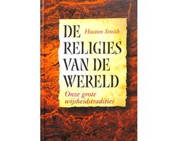 Omslag van Religies Van De Wereld