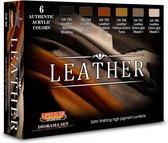 Lifecolor CS30 Leather + 6 pipetjes 2ml