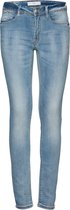 Ichi IHERIN IZARO LIGHT BLUE Dames Jeans - Maat W33 X L32