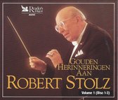 Gouden Herinneringen Aan Robert Stolz Volume 1 en volume 2