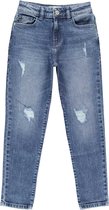 Cars jeans broek meisjes - stone used - Milly - maat 140