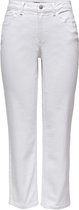 JDY JDYLOUIE STRAIGHT REG ANK PANT PNT Dames Broek - Maat S X L32