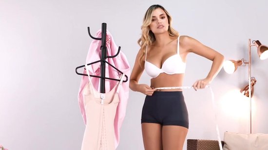 Leonisa Culotte gaine post-partum et post-chirurgicale avec une plus grande  couverture de l'abdomen