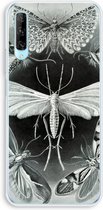 Case Company® - Huawei P Smart Pro hoesje - Haeckel Tineida - Soft Cover Telefoonhoesje - Bescherming aan alle Kanten en Schermrand