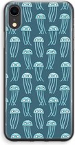 Case Company® - iPhone XR hoesje - Kwallie - Soft Cover Telefoonhoesje - Bescherming aan alle Kanten en Schermrand