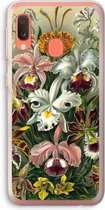 Case Company® - Samsung Galaxy A20e hoesje - Haeckel Orchidae - Soft Cover Telefoonhoesje - Bescherming aan alle Kanten en Schermrand