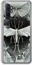 Case Company® - Xiaomi Mi Note 10 hoesje - Haeckel Tineida - Soft Cover Telefoonhoesje - Bescherming aan alle Kanten en Schermrand