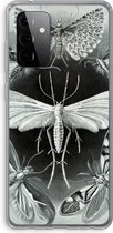 Case Company® - Samsung Galaxy A72 hoesje - Haeckel Tineida - Soft Cover Telefoonhoesje - Bescherming aan alle Kanten en Schermrand