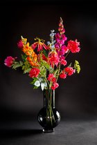 Zijden Boeket - Floral Bomb - Floral Boutique - Kunstbloemen