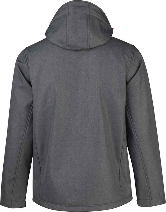 BJRNSON Maks Fleece Vest 4 Seizoenen Heren Marine, XXXL | Meppel Groothandel