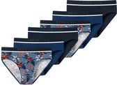 Schiesser Rioslip 6-pack 95/5 Organic Cotton