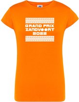 T-shirt - FORMULE 1 - Grand Prix Zandvoort - 2022 - Large - Dames