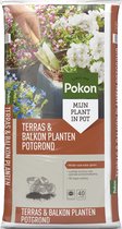 Pokon Terras & Balkon Planten Potgrond - 40L - 180 dagen voeding