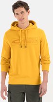 camel active Hoodie met logo-opdruk