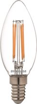 Ledlamp - Kaars - E14 - 470 lm - helder - dimbaar - 1