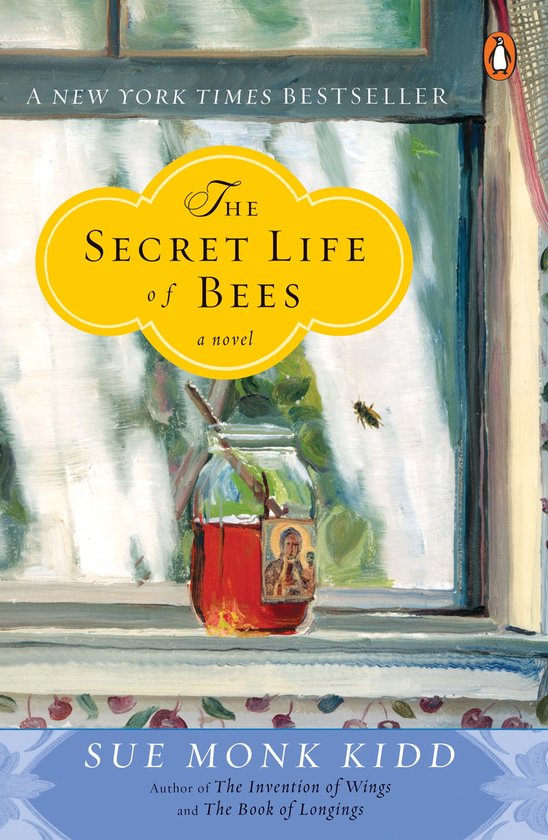 The Secret Life of Bees - cover