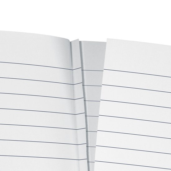 Sigel - carnet - A5 - Jolie Beauty - couverture rigide - 174 pages - ligne - papier 80 g/m² - Bloom Yellow - SI-JN341