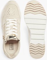 easy street Beige sneaker - Maat 38