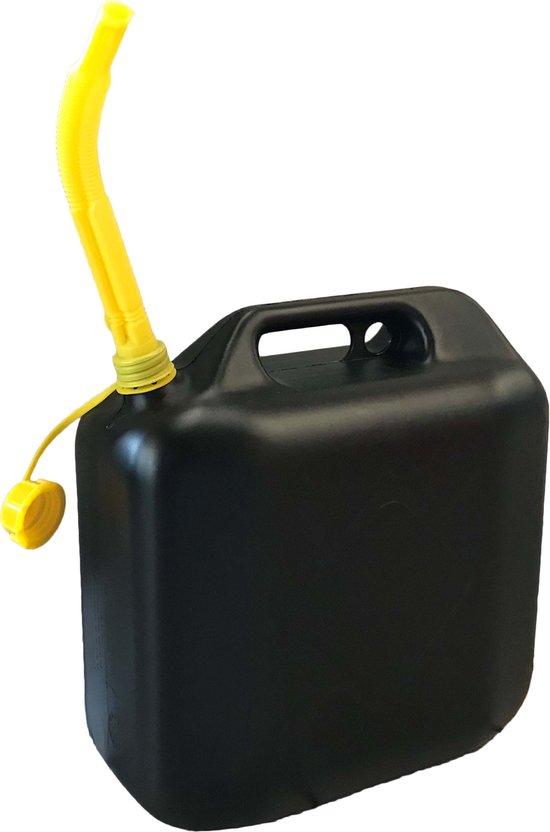 Jerrycan |10L | stapelbaar | Incl. Dop | Vaten | Bidons | Multifu Jerrycan |10L | stapelbaar | Incl. Dop | Vaten | Bidons | Multifu