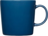 Iittala - Teema - Beker - 0,3l - Porselein - Vintage Blauw