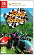 Rally Racers (Code in a Box)/nintendo switch