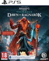Assassin's Creed Valhalla: Dawn of Ragnarök
  - Code in a Box - PS5