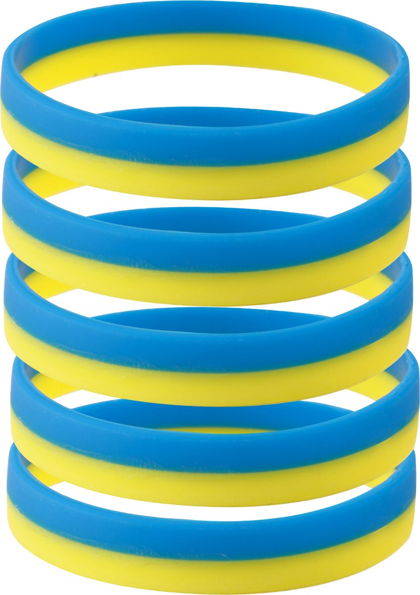 Polsbandjes en lanyards voor al uw evenementen