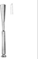 Belux Surgical /  20cm  Stille osteotome Orthopedie RVS Duits staal