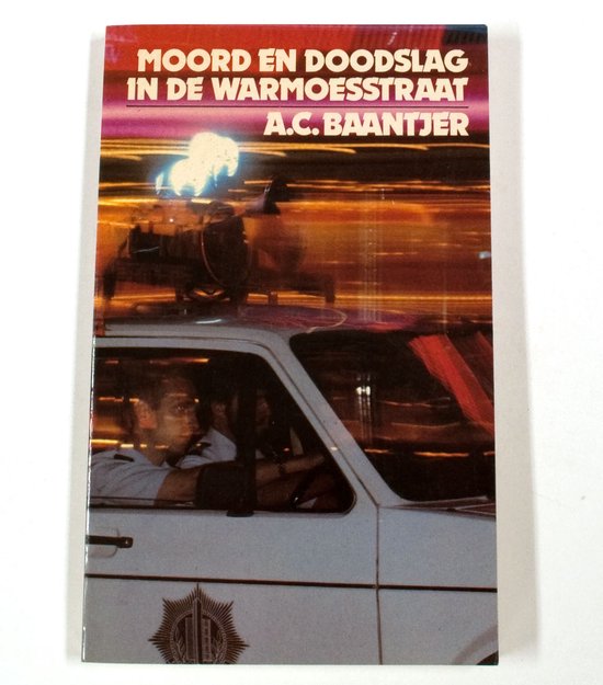 9789061226239 - Moord en doodslag in de warmoesstraat