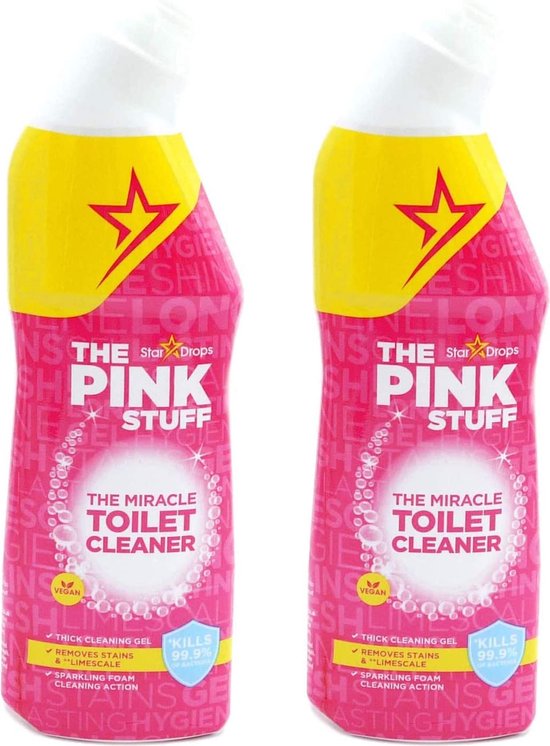 Stardrops The Pink Stuff - Cleaning Paste 850 gram