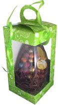 Pasen - Chocolade Schelp - Chocolade Paaseitjes - Luxe Paasdoos - Cadeauverpakking