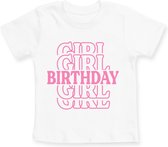Birthday Girl *Strijkapplicatie