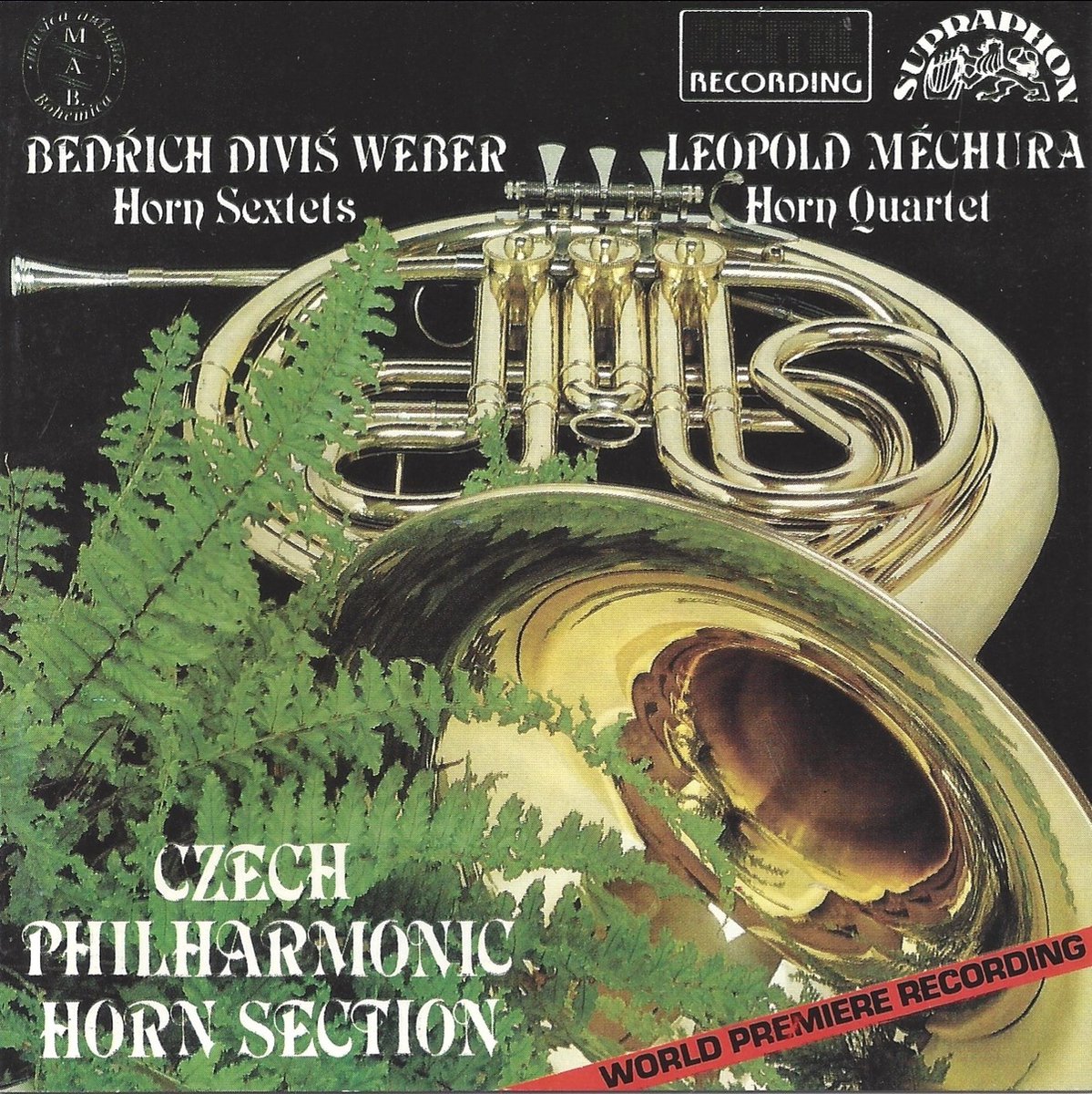 Weber - Horn Sextets