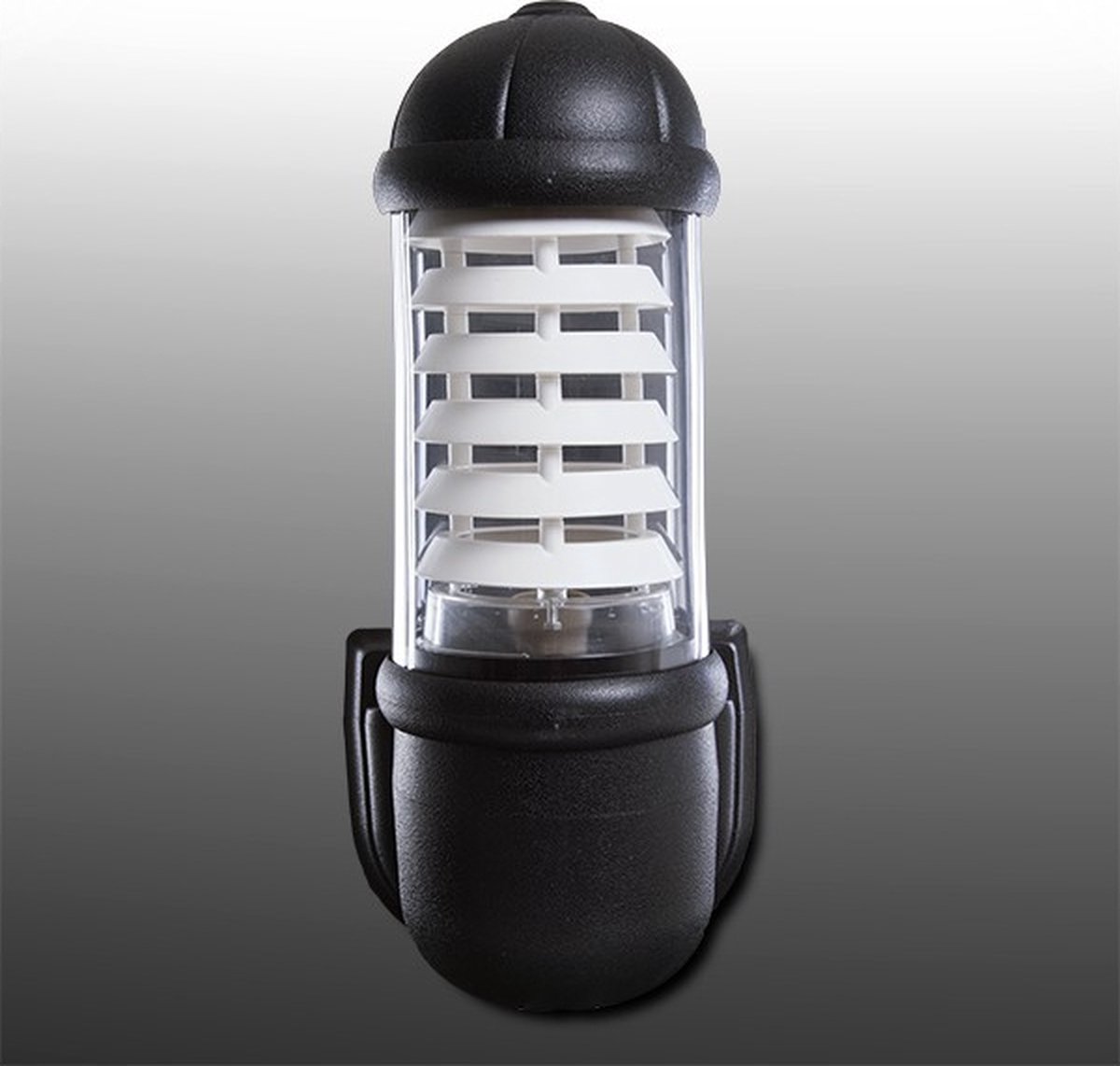 Fumagalli Mirella Wandlamp Zwart E27