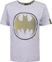 Batman grijs t-shirt | maat 116