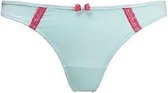 Cleo Jude - string - lichtblauw - 38 / M