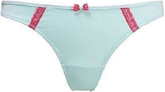 Cleo Jude - string - bleu clair - 38/M